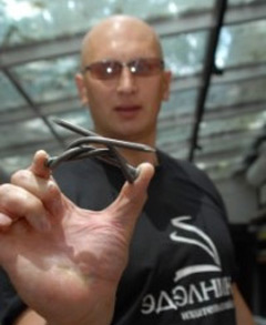 Петр Филаретов