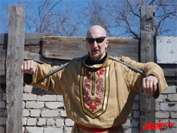 Петр Филаретов