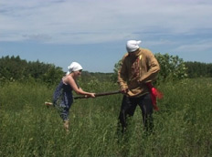 Арии, космос и тайные символы
