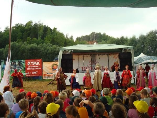 Всероссийский фестиваль бардовской песни «Исконь» откроется сегодня