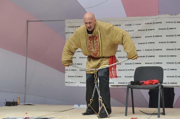 Фестивальный наряд Самары