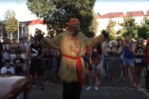 Кроссфит Туапсе - 2016 состоялся 