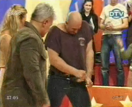 Шоу российских рекордов